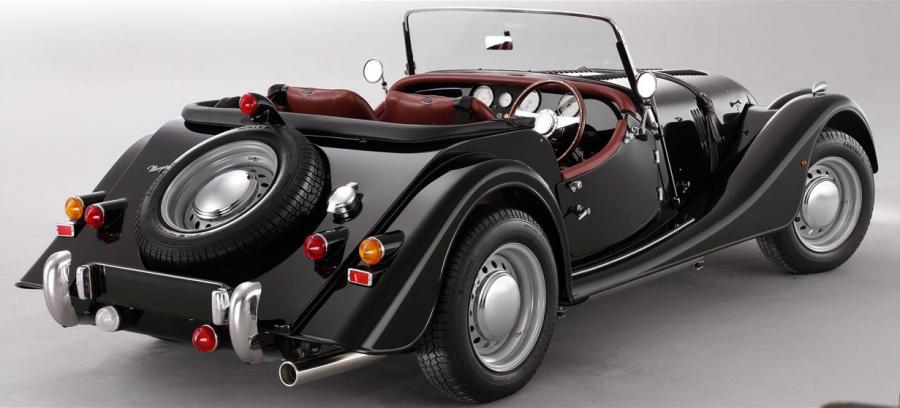  Morgan 4/4 70th Anniversary 2006 года  (фото 2 из 3)